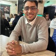 Soy hablante nativo, muy paciente, responsable y dispuesto a ayudar a las personas a aprender mi lengua nativa